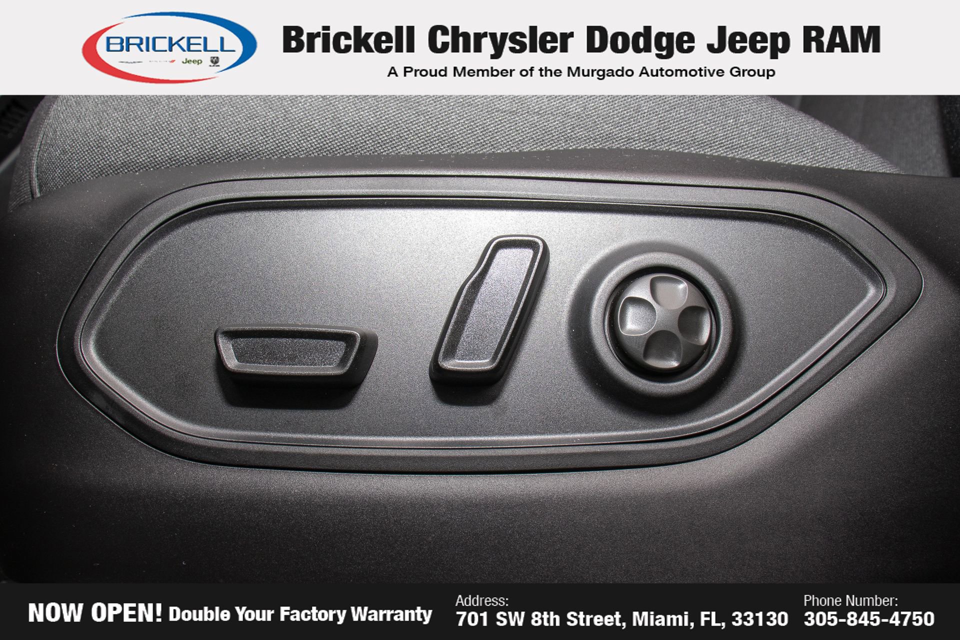 New 2025 Jeep Grand Cherokee Laredo X image 16