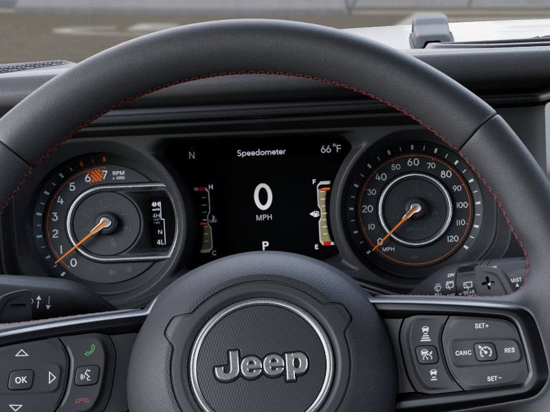 New 2026 Jeep Wrangler Unlimited Rubicon 392 w/ Quick Order Package 27X Moab AWD/4WD image 18
