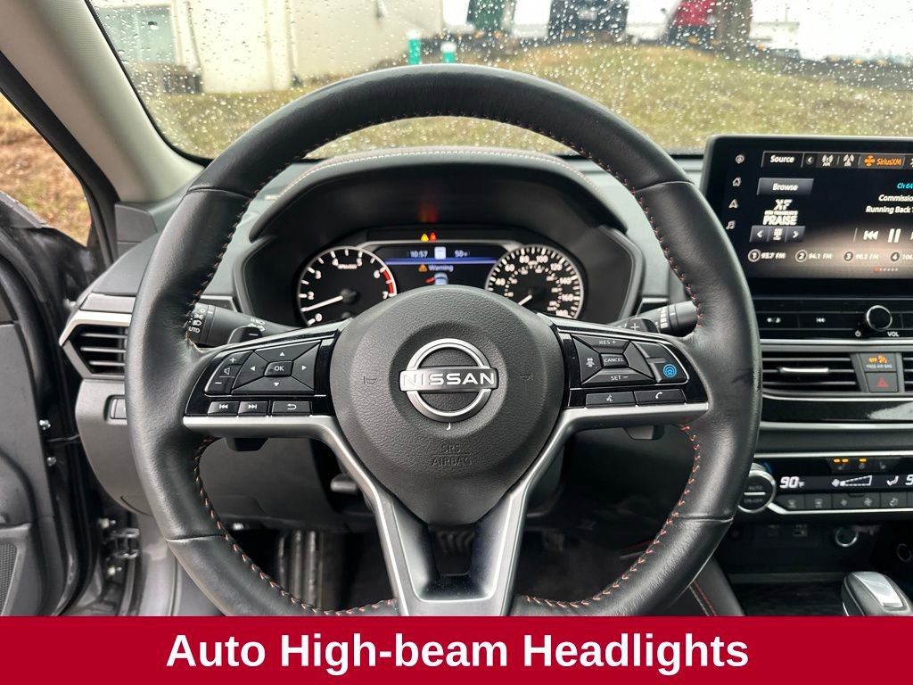 Used 2024 Nissan Altima 2.0 SR image 14