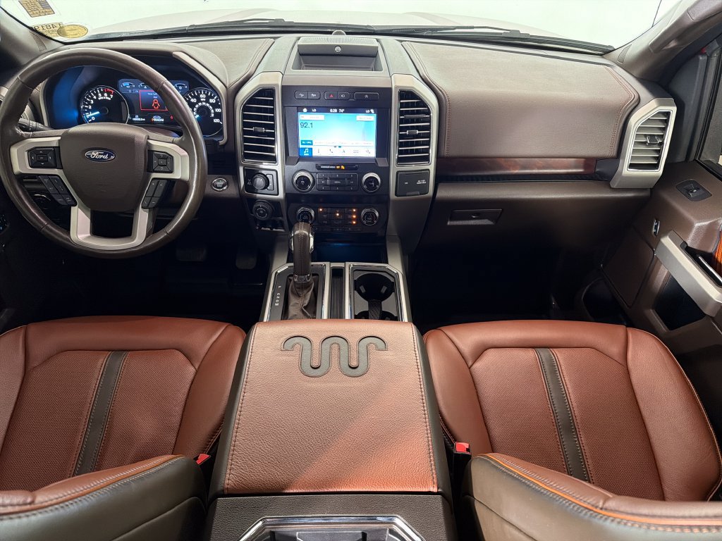 Used 2019 Ford F150 King Ranch w/ Equipment Group 601A Luxury AWD/4WD image 24
