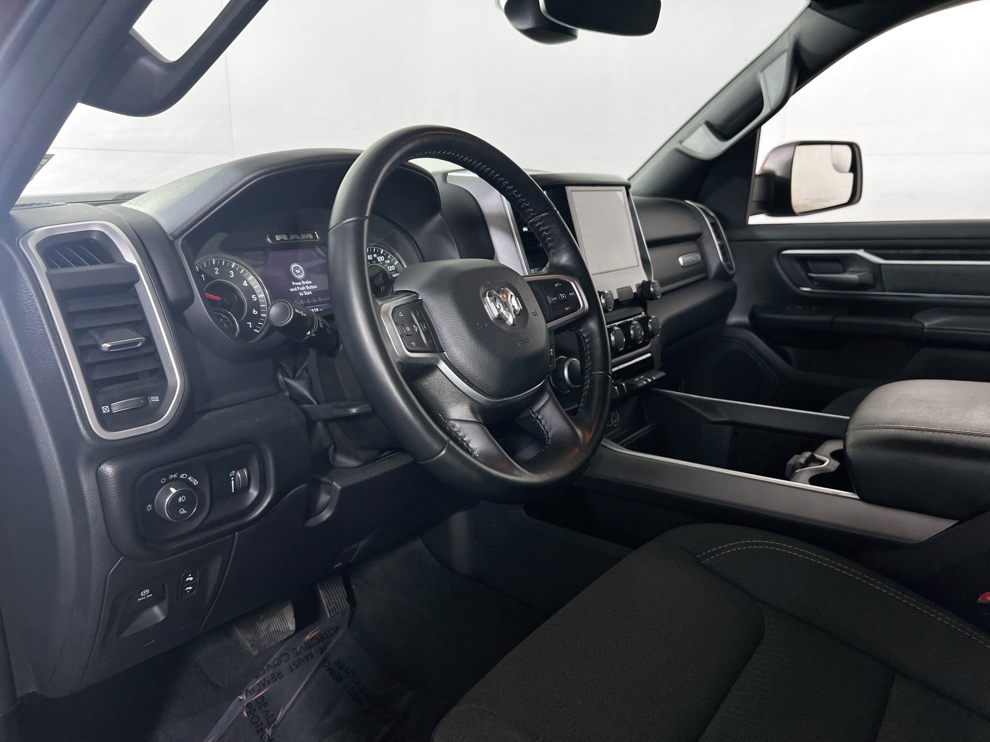 Used 2022 RAM 1500 Big Horn image 9