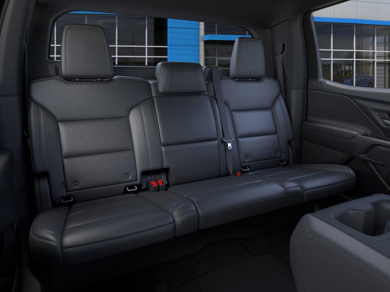 New 2026 Chevrolet Silverado EV W/T image 17