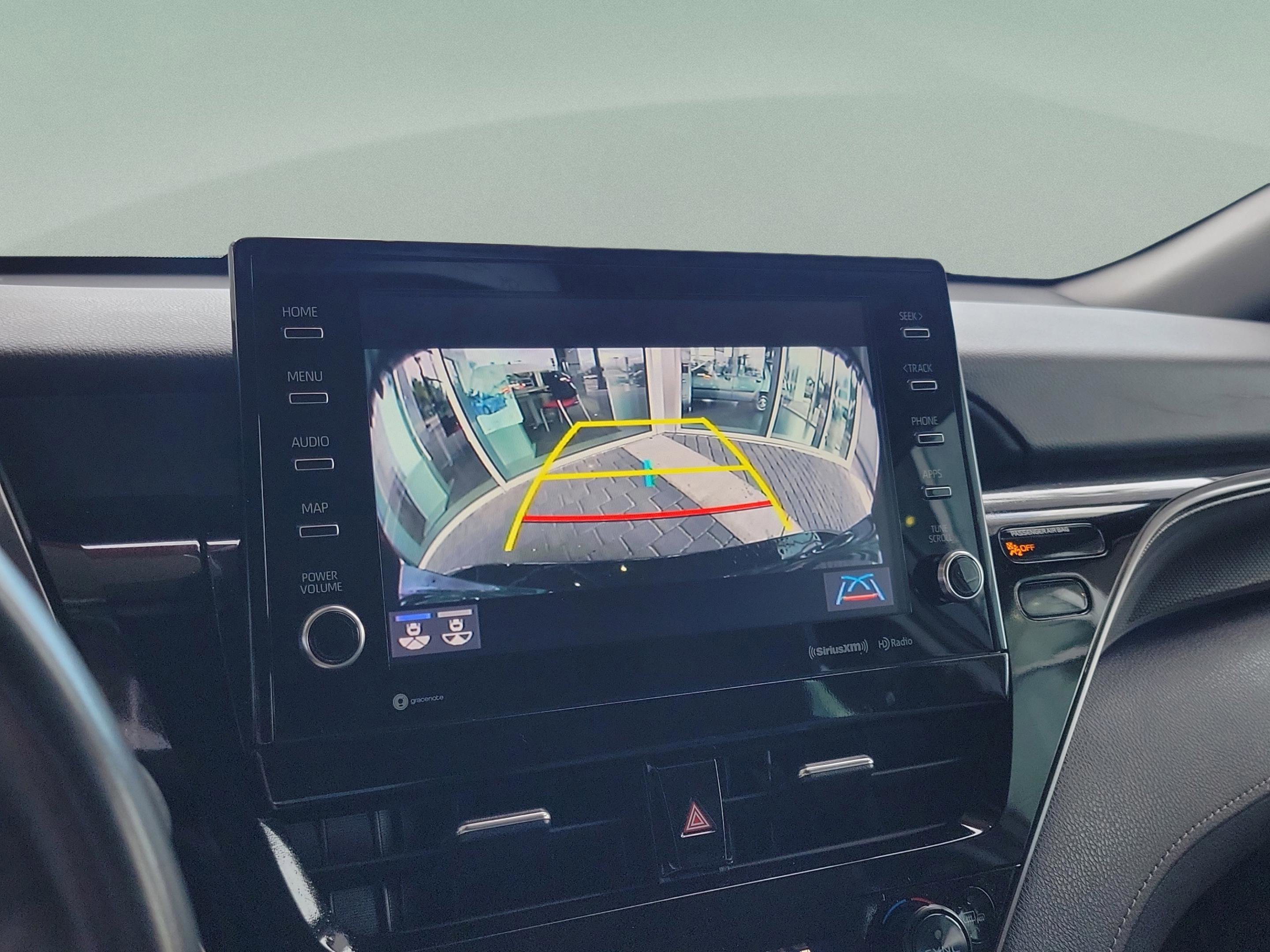 Used 2024 Toyota Camry XSE image 12