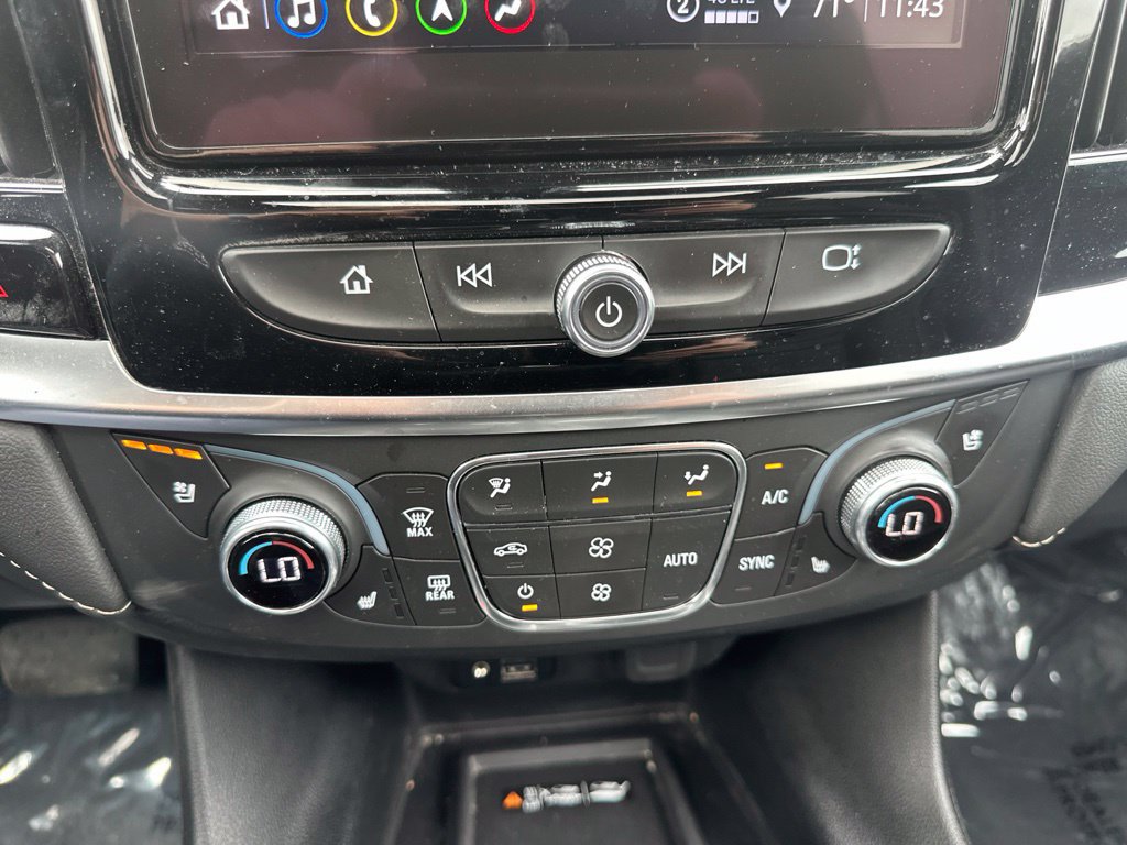 Used 2024 Chevrolet Traverse Premier w/ Redline Edition AWD/4WD image 50