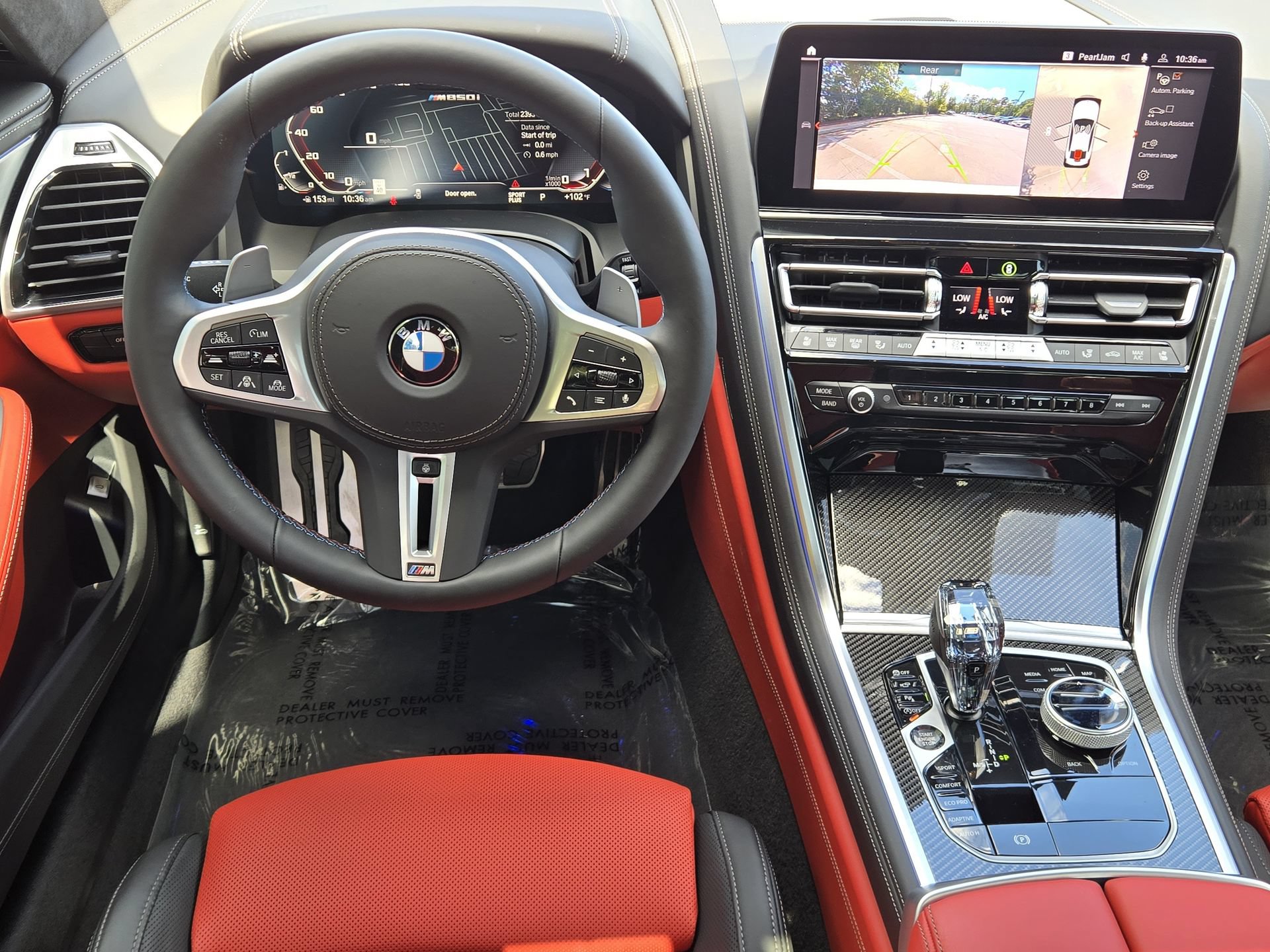 Used 2026 BMW M850i xDrive AWD/4WD image 24
