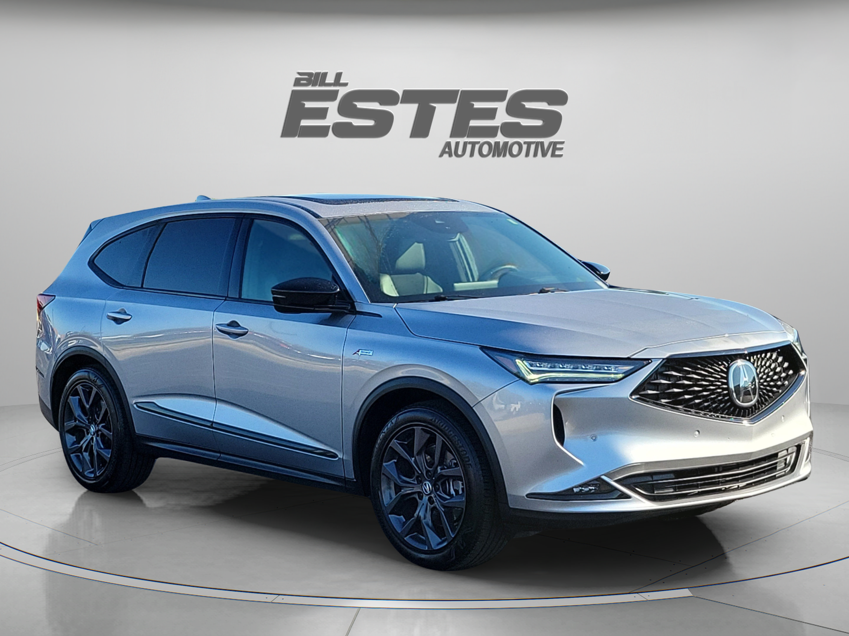 Used 2023 Acura MDX A-Spec AWD/4WD image 5