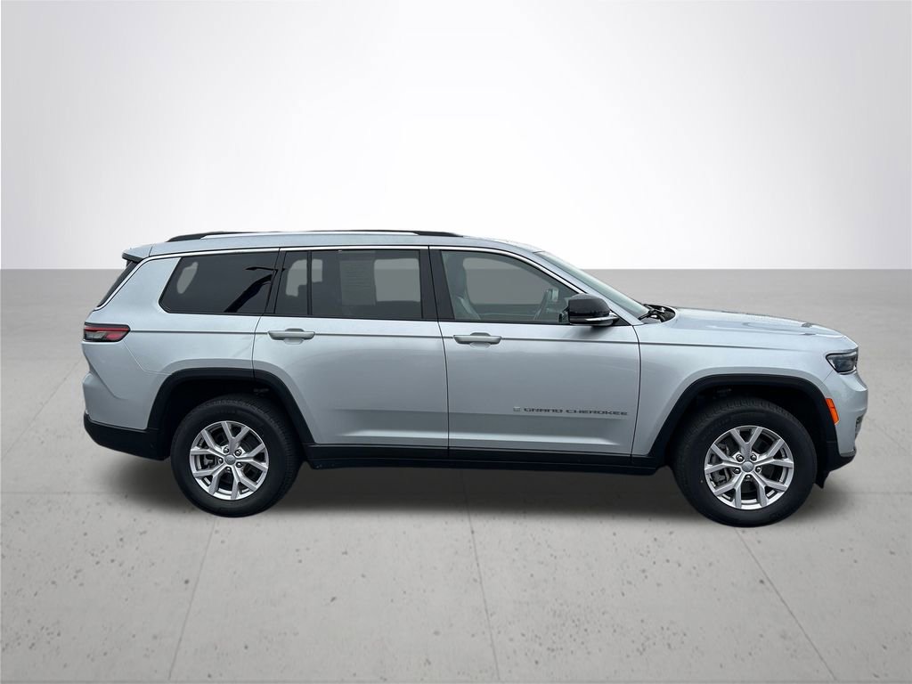 Used 2021 Jeep Grand Cherokee L Limited image 6