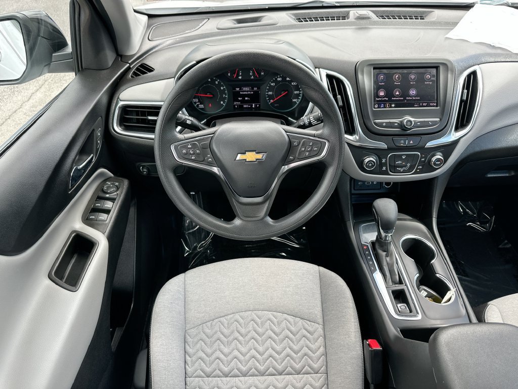 Certified 2024 Chevrolet Equinox LS w/ Sport Edition FWD image 20