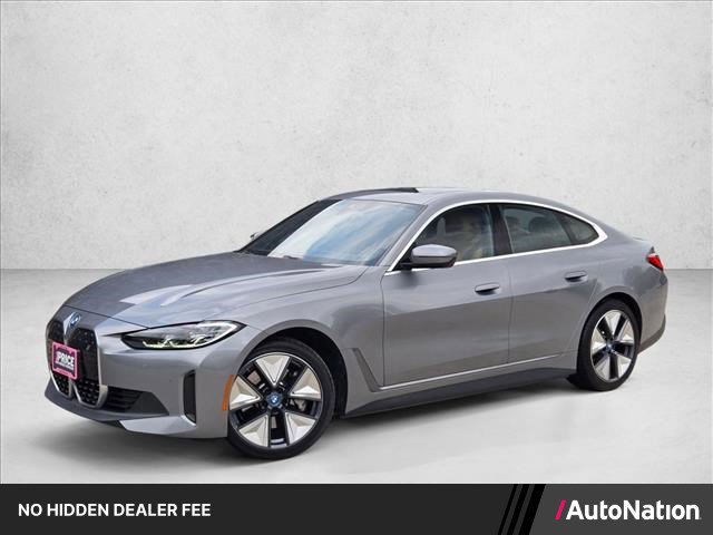 Used 2023 BMW i4 eDrive35 w/ Premium Package