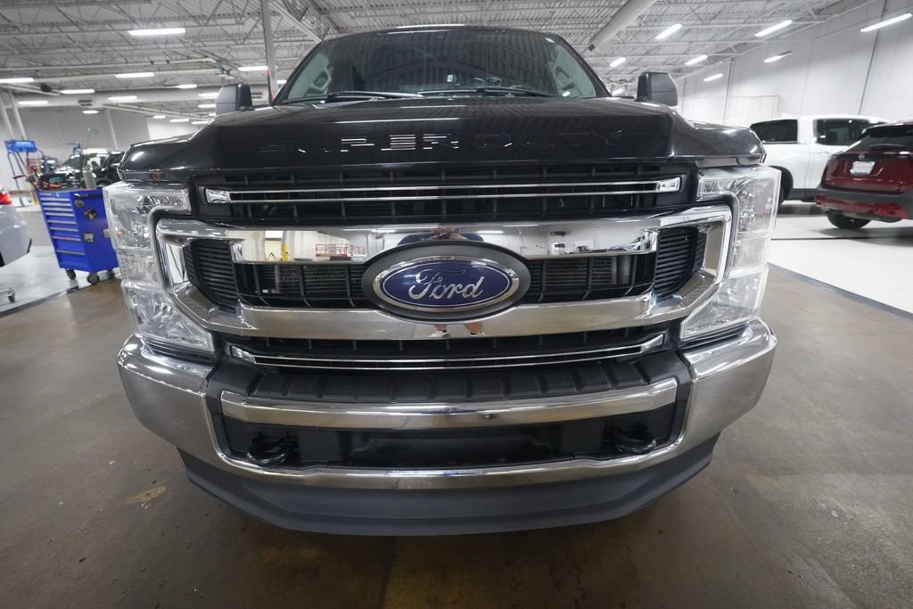 Used 2022 Ford F250 XLT AWD/4WD image 11