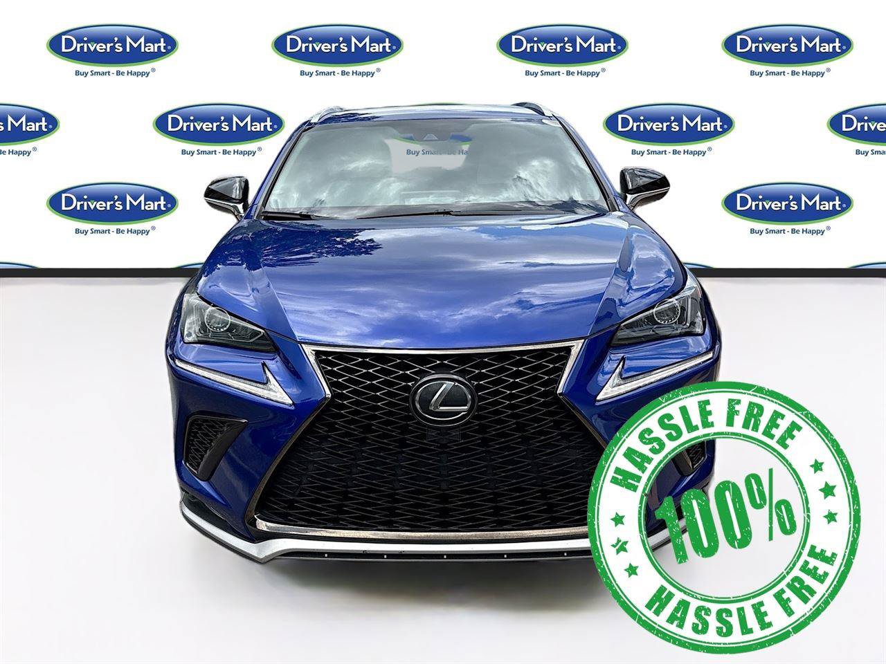 Used 2021 Lexus NX 300 F Sport w/ Accessory Package 2 FWD image 2