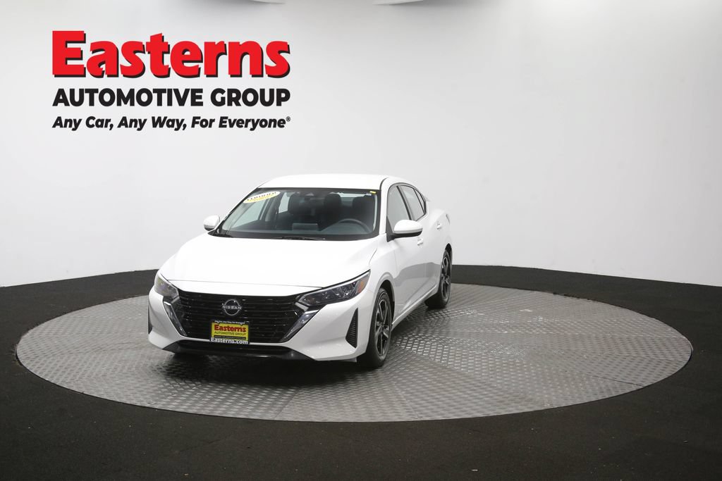 Used 2024 Nissan Sentra SV FWD image 55