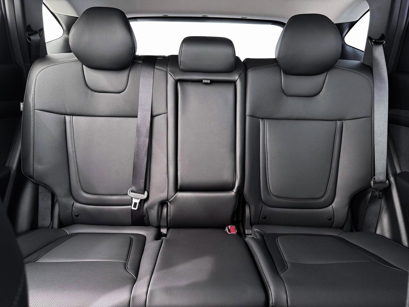 New 2026 Hyundai Tucson SEL AWD/4WD image 16