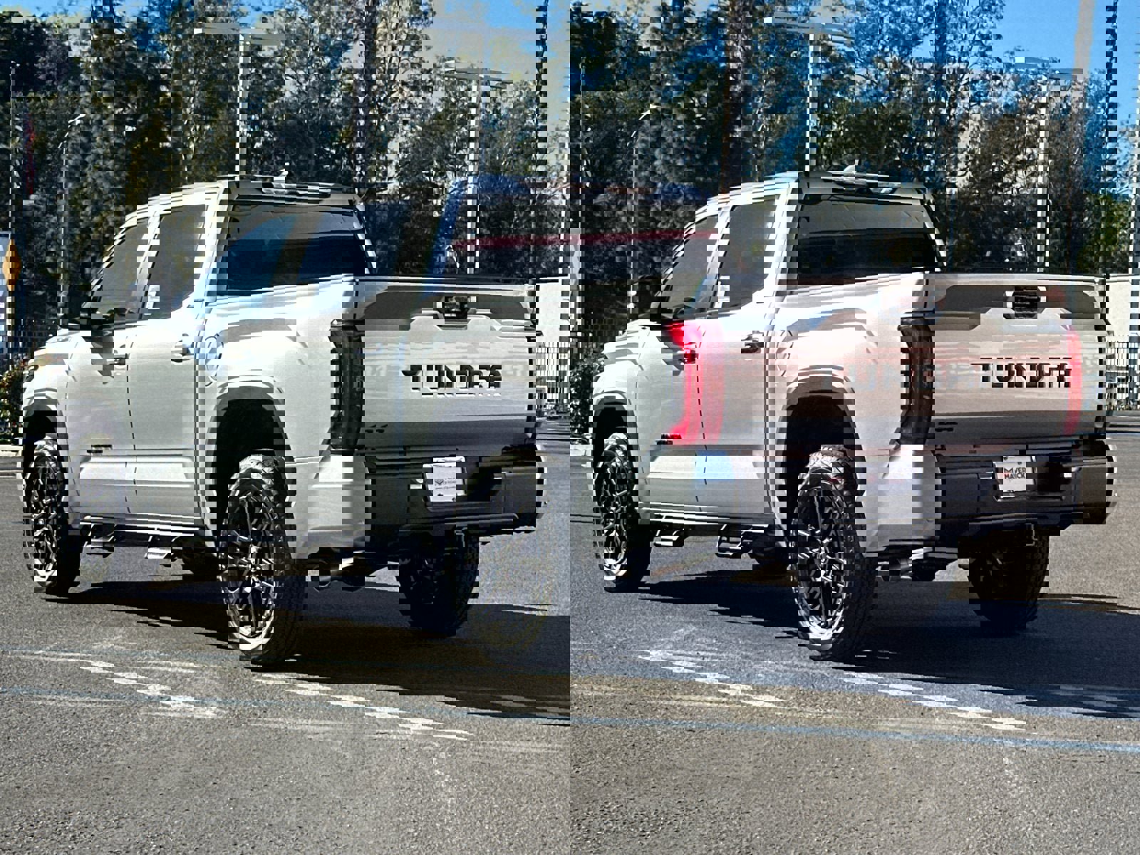 New 2026 Toyota Tundra Limited image 3