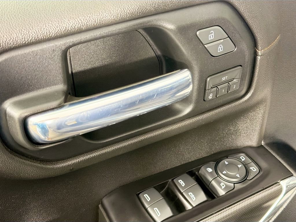 Used 2019 GMC Sierra 1500 AT4 image 17