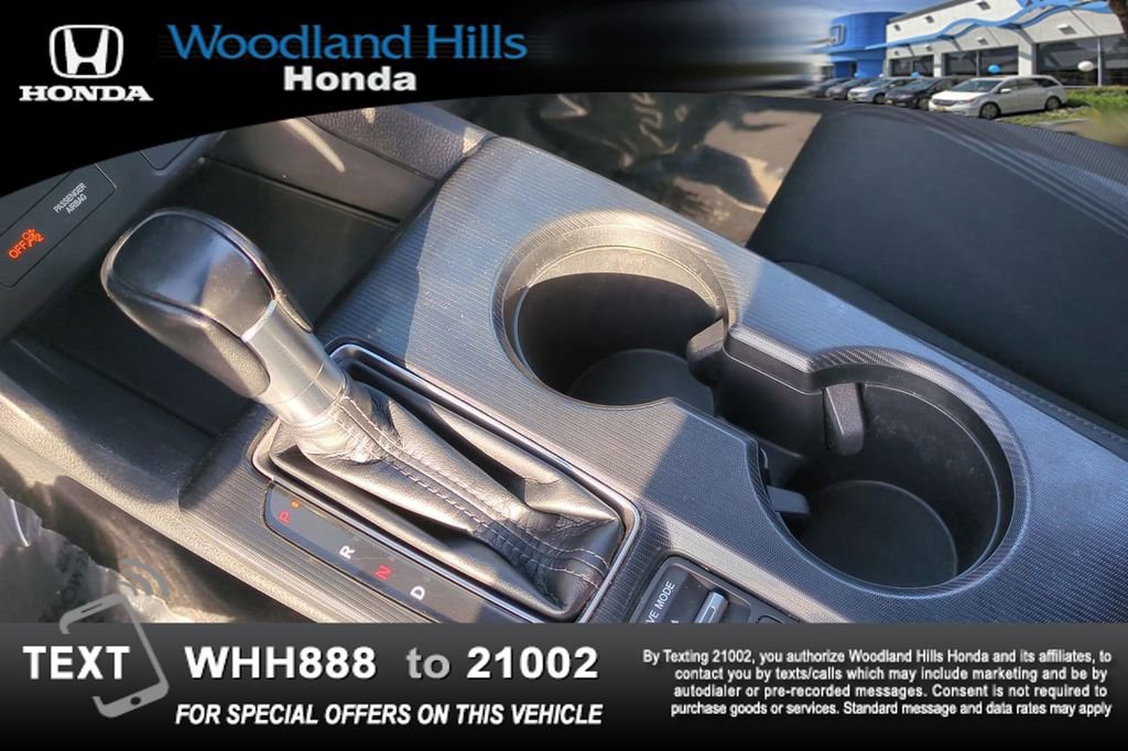 Used 2023 Honda Civic Sport image 17