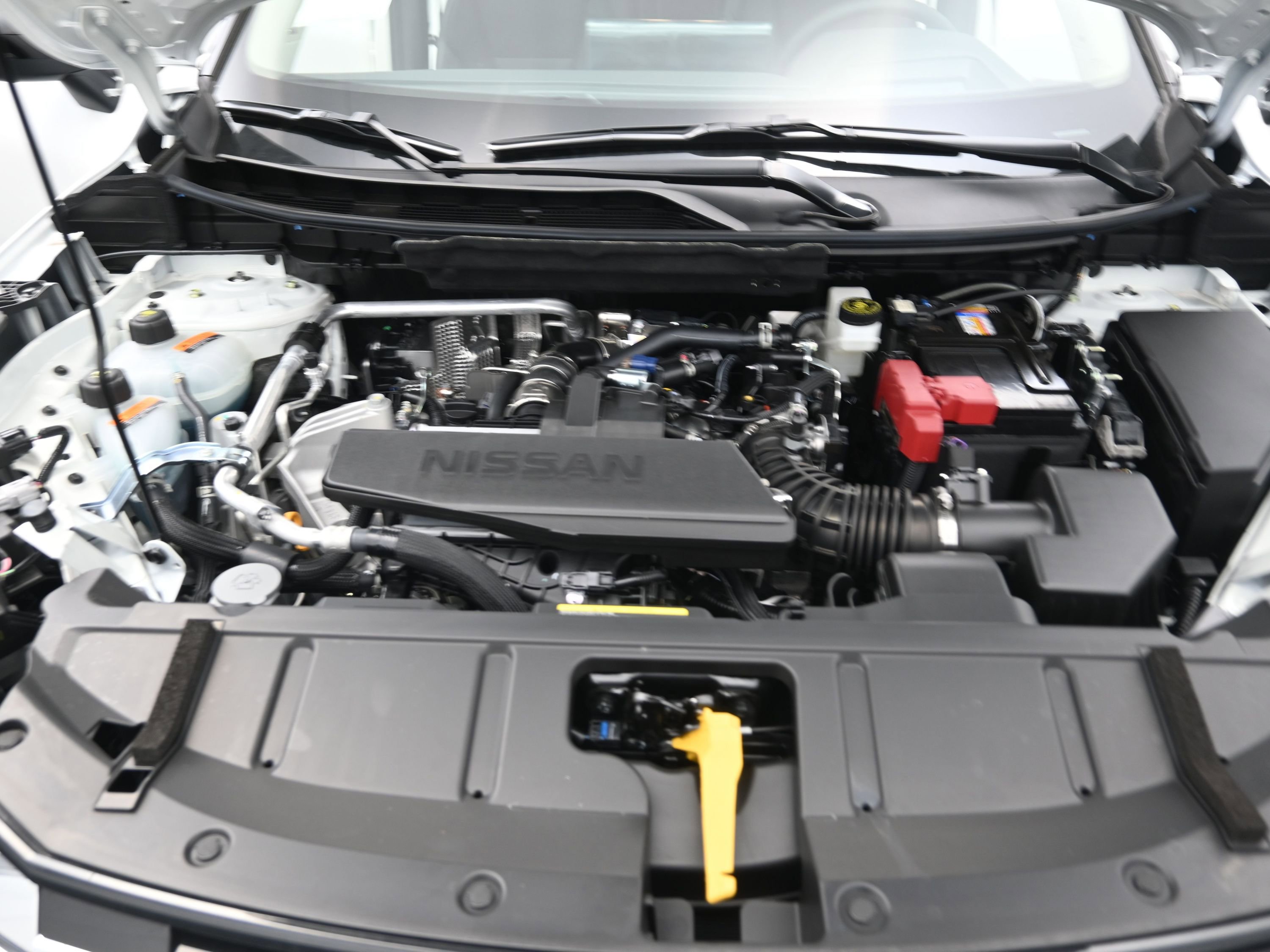 New 2026 Nissan Rogue Platinum w/ Platinum Premium Package image 19