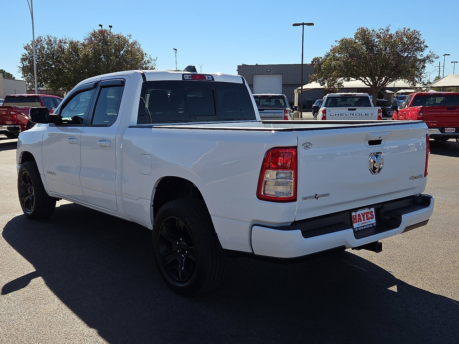 Used 2024 RAM 1500 Lone Star image 3