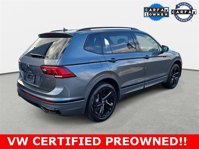 Used 2024 Volkswagen Tiguan SE R-Line image 5