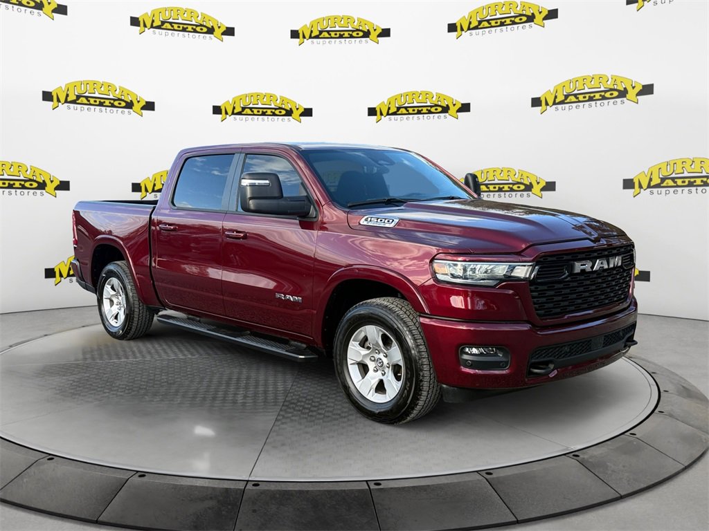 Used 2025 RAM 1500 Big Horn image 7