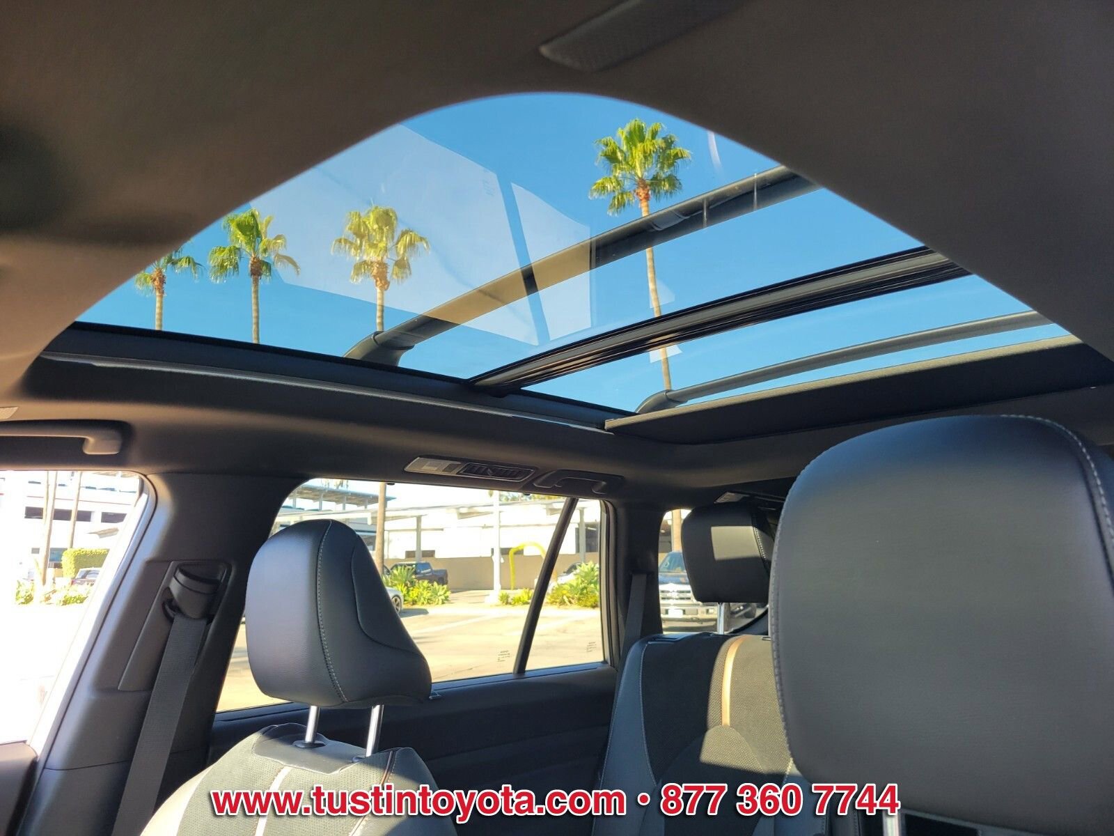 Certified 2024 Toyota Grand Highlander AWD Hybrid image 20