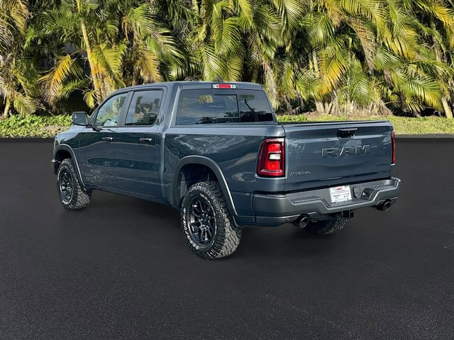New 2026 RAM 1500 Rebel w/ Rebel Level 2 Equipment Group image 3