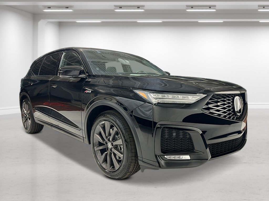 New 2026 Acura MDX A-Spec image 10