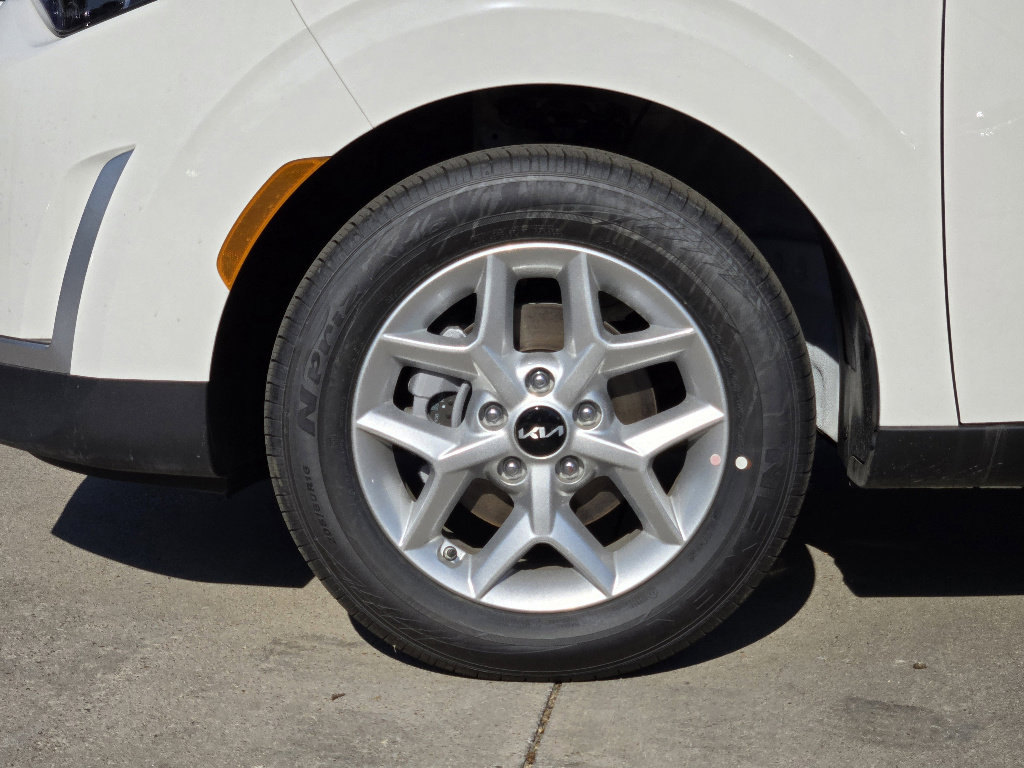 New 2025 Kia Soul S image 8