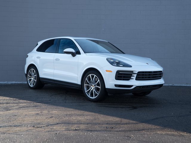 Certified 2023 Porsche Cayenne S Platinum image 9