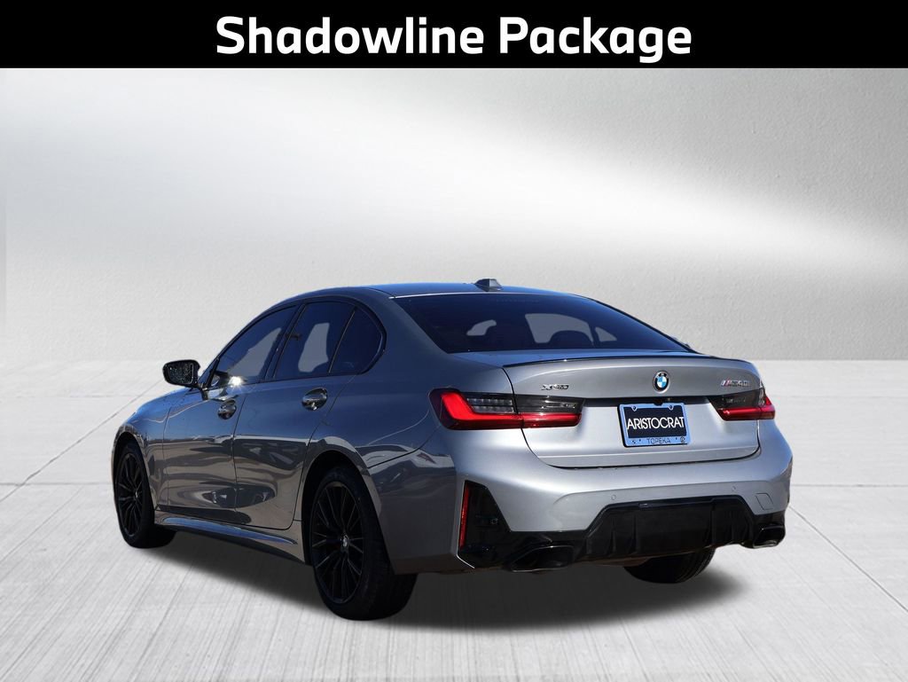 Used 2023 BMW M340i xDrive M340i xDrive w/ Premium Package image 6