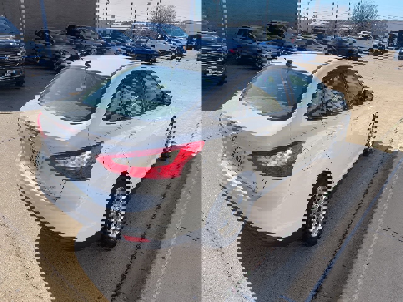 Used 2014 Ford Focus SE image 5