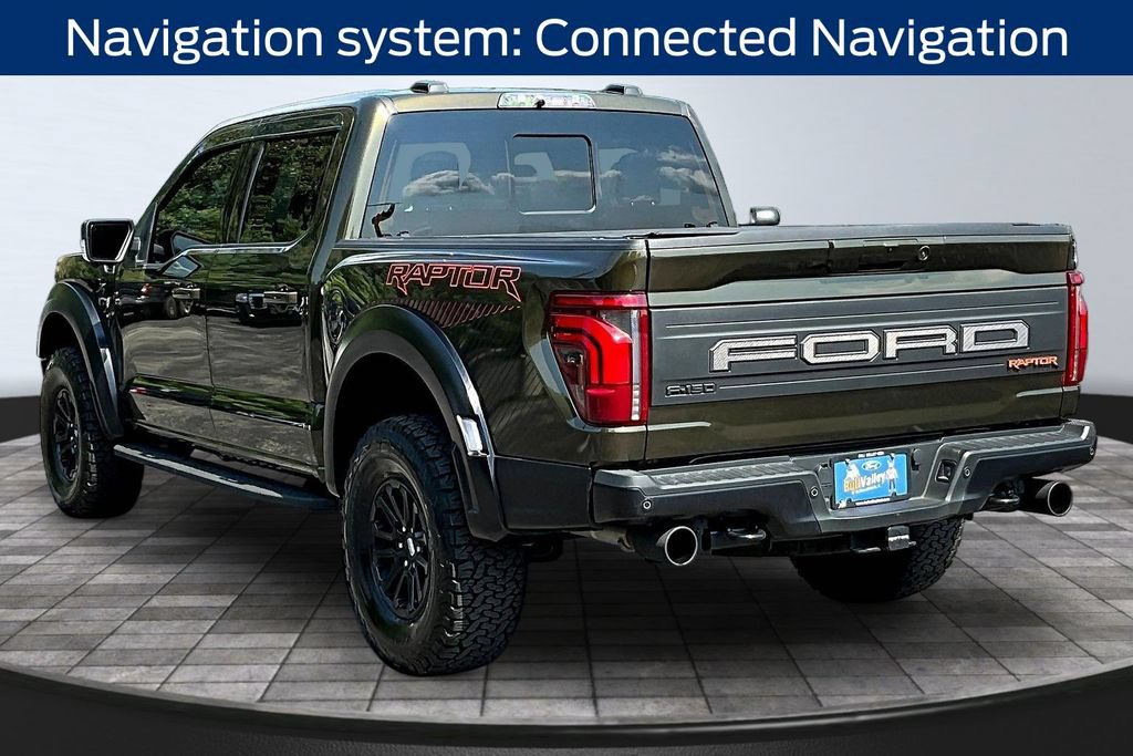 Certified 2025 Ford F150 Raptor AWD/4WD image 4