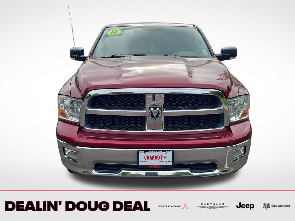 Used 2012 RAM 1500 Classic SLT w/ Popular Equipment Group AWD/4WD image 9