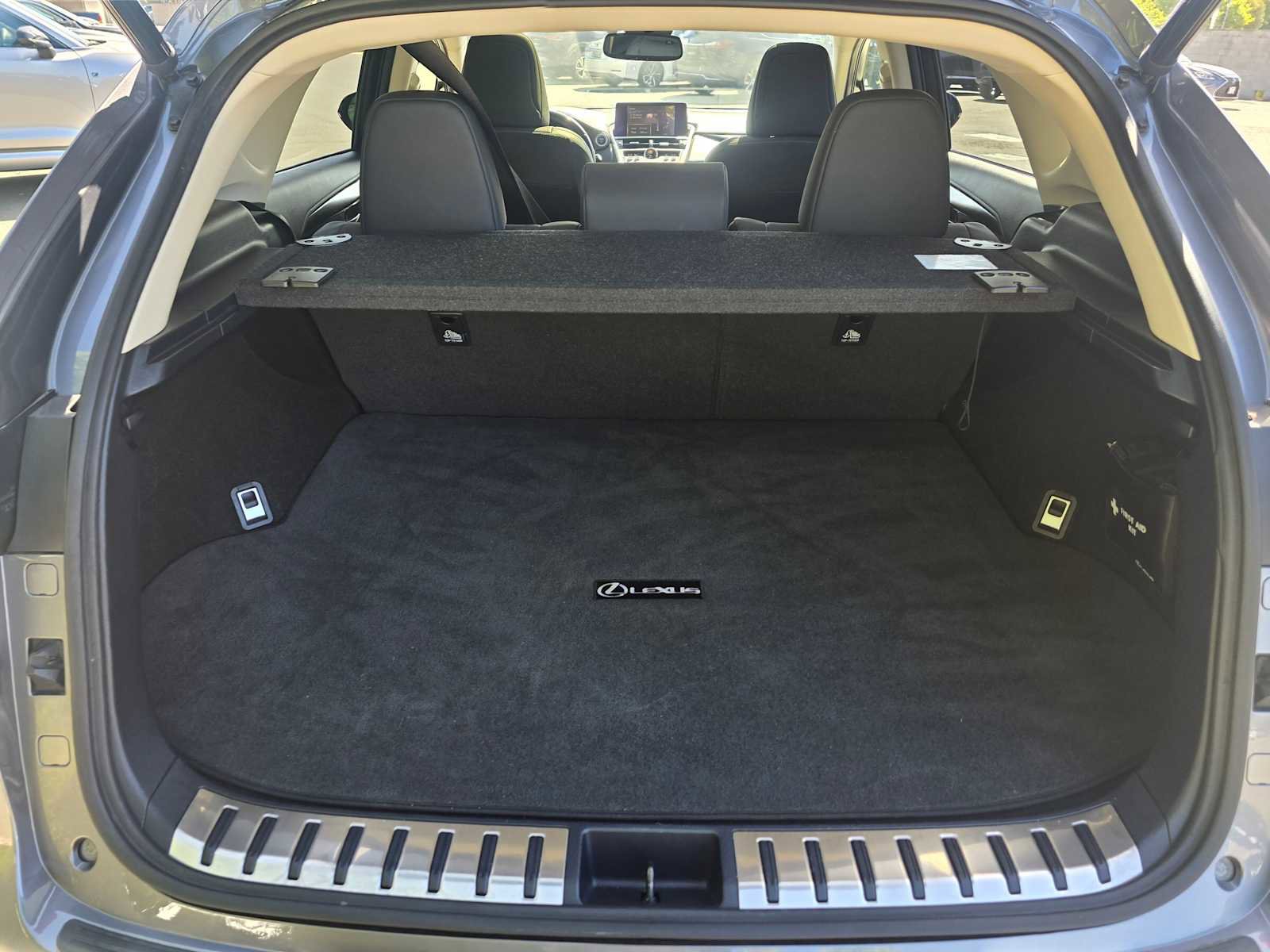 Used 2021 Lexus NX 300h AWD w/ Premium Package image 14