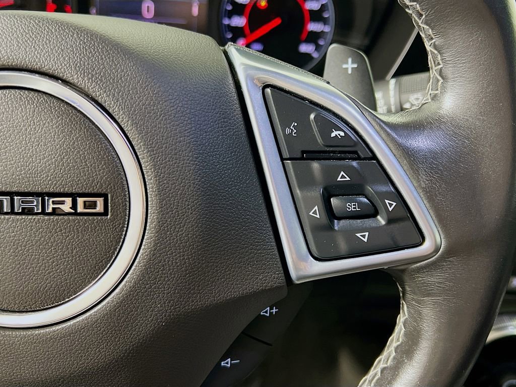 Used 2022 Chevrolet Camaro LT w/ RS Package image 31