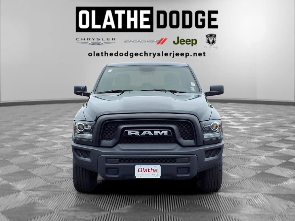 Used 2024 RAM 1500 Classic Warlock AWD/4WD image 24