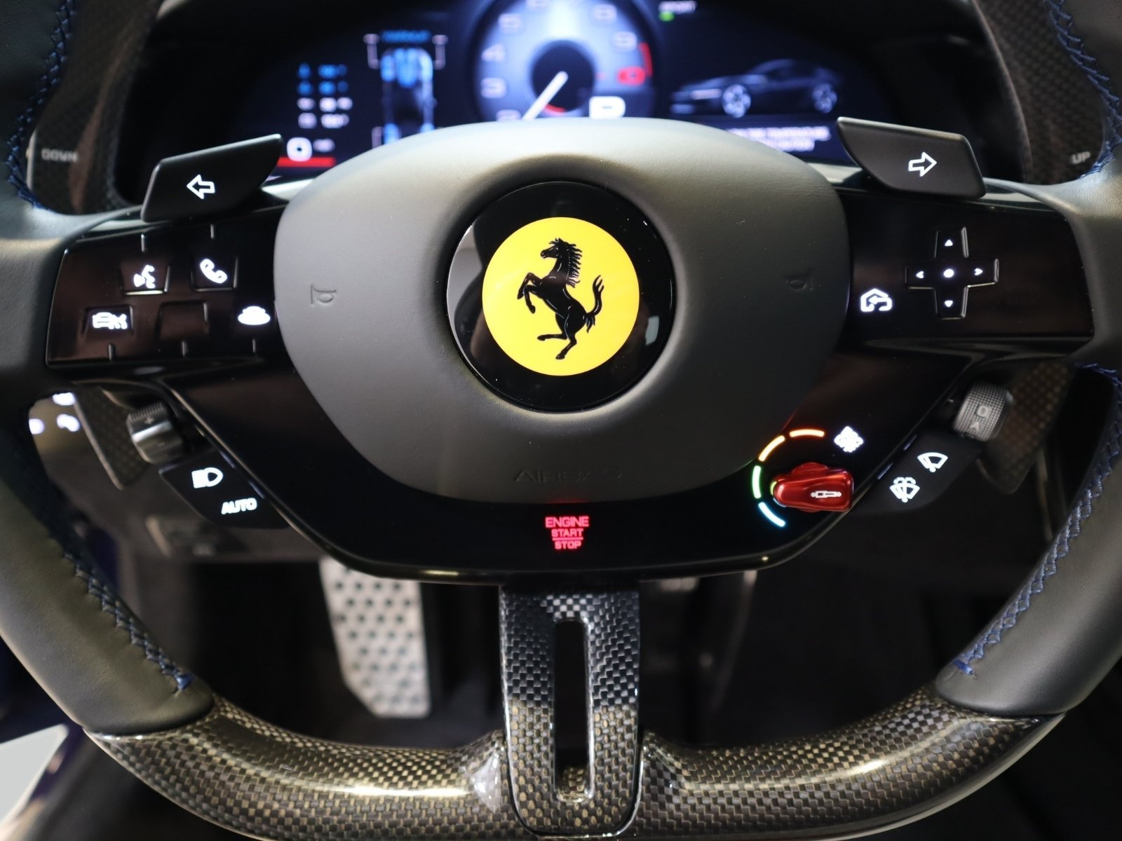 Used 2025 Ferrari 12Cilindri RWD image 21