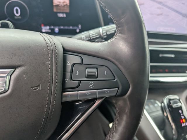 Certified 2023 Cadillac Escalade ESV Premium Luxury Platinum w/ LPO, Radiant Package image 20