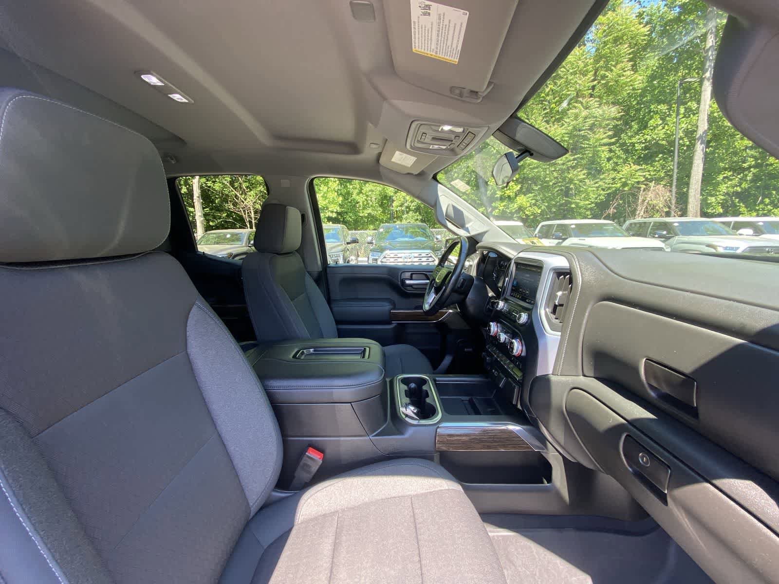 Used 2019 GMC Sierra 1500 Elevation w/ Elevation Value Package AWD/4WD image 24