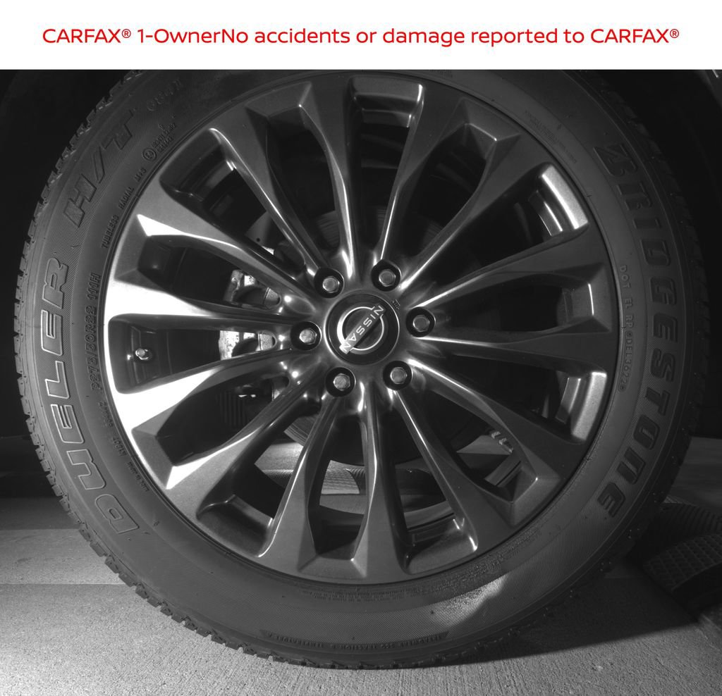 Certified 2023 Nissan Armada Platinum w/ Captain's Chairs Package RWD image 14