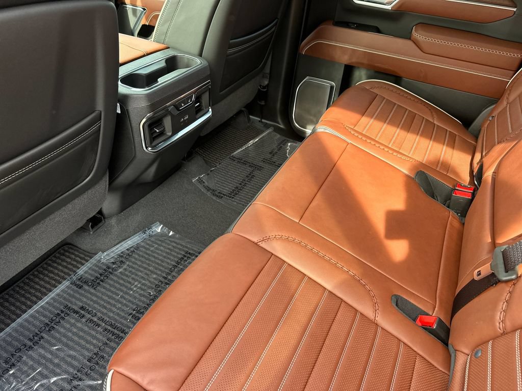 New 2026 GMC Sierra 2500 Denali Ultimate AWD/4WD image 12