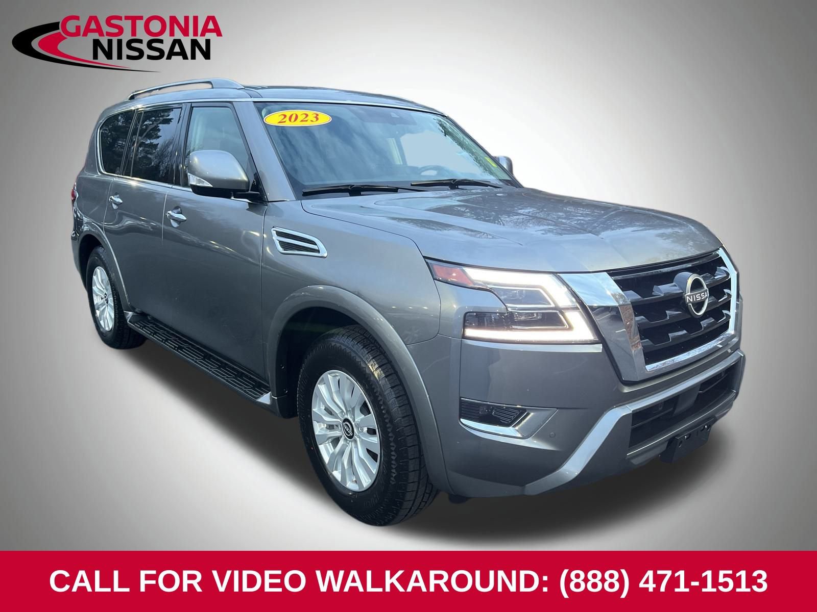 Used 2023 Nissan Armada SV