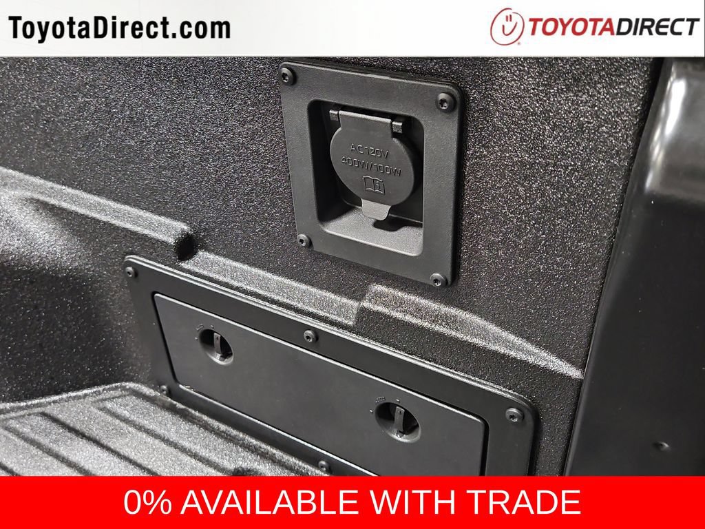 New 2026 Toyota Tacoma TRD Off-Road w/ TRD Off Road Upgrade Package AWD/4WD image 9