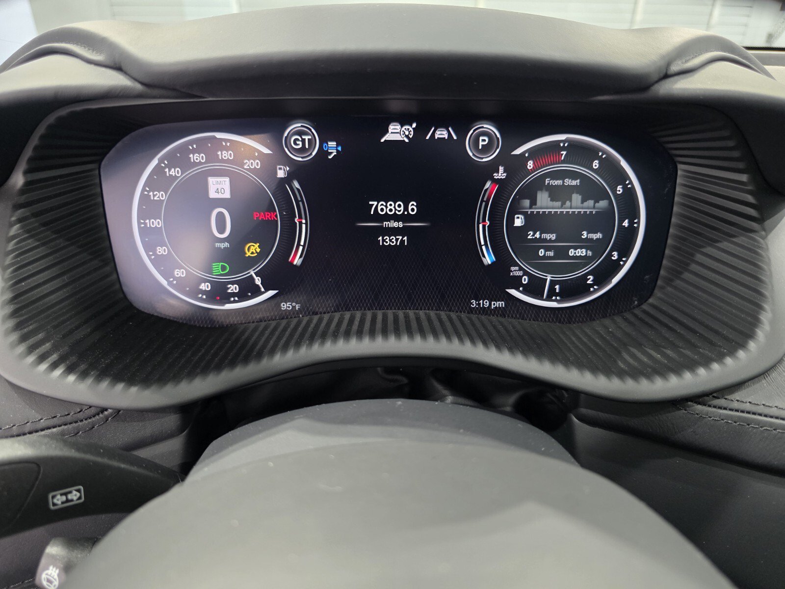 Used 2023 Aston Martin DBX 707 AWD/4WD image 6
