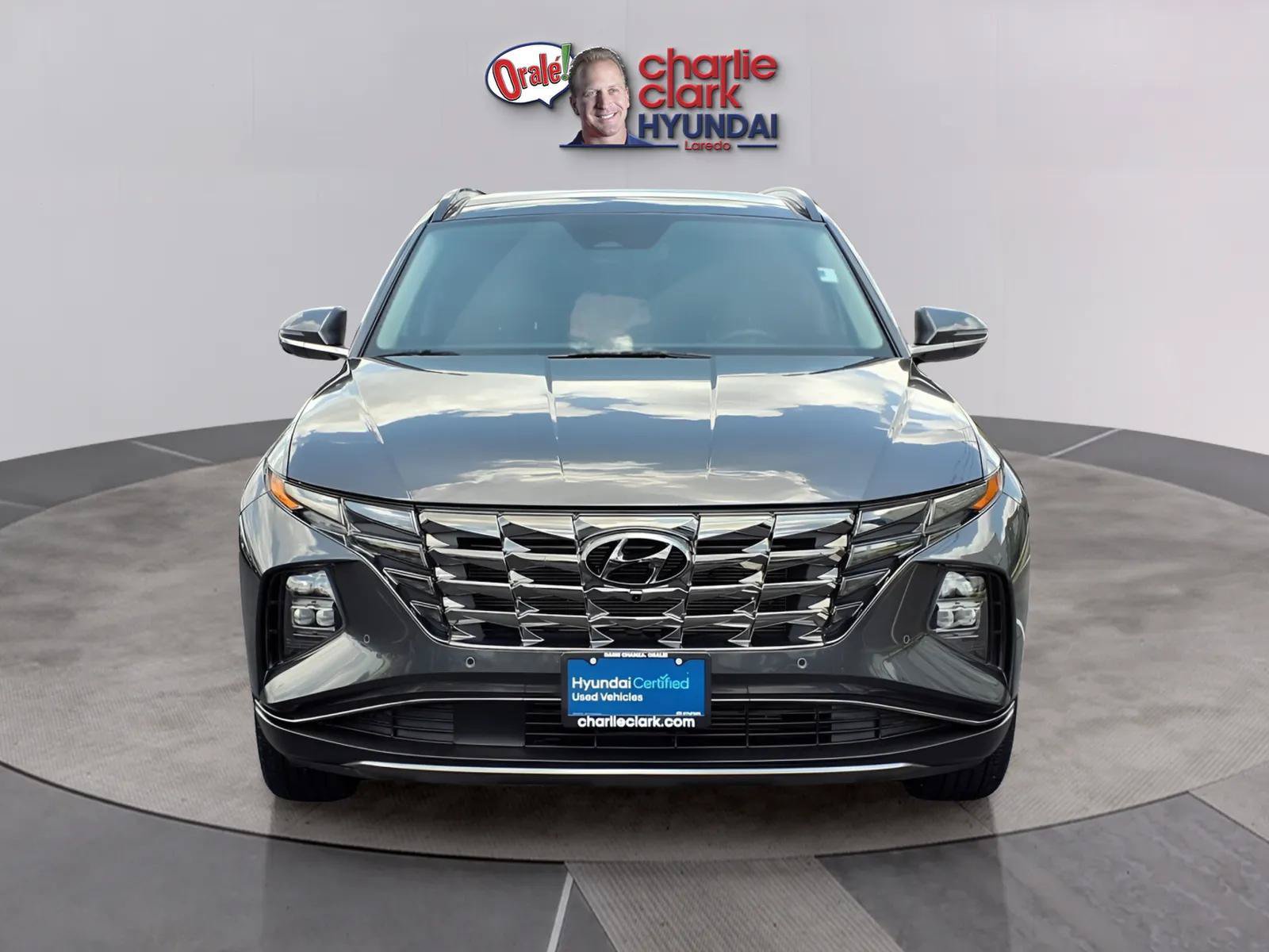 Certified 2023 Hyundai Tucson Limited FWD image 8