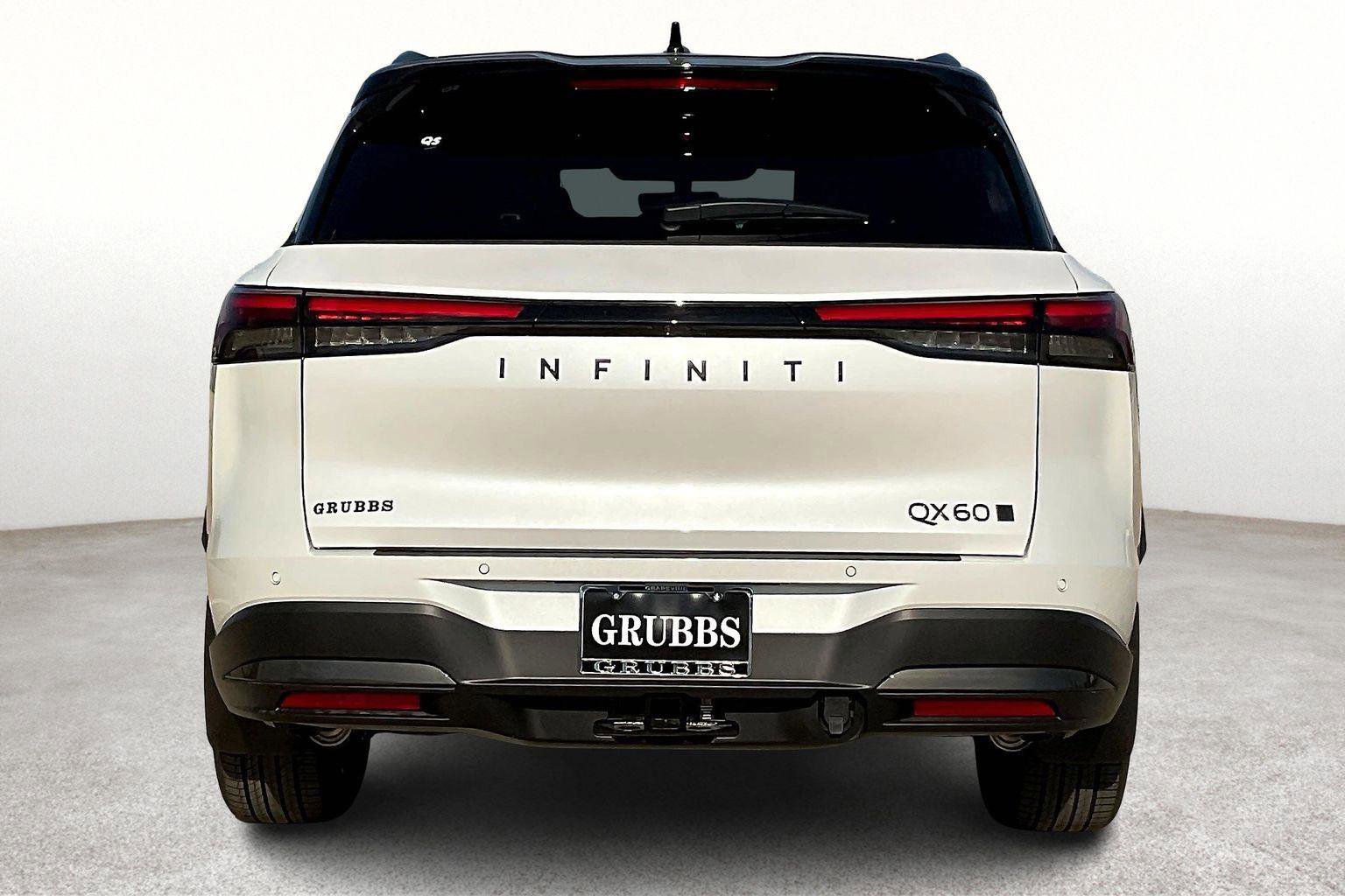 New 2026 INFINITI QX60 Autograph w/ Dark Cargo Package image 7