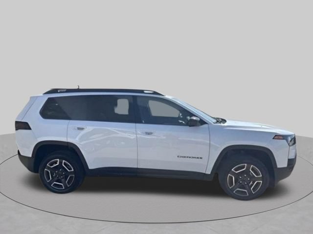 New 2026 Jeep Cherokee Laredo AWD/4WD image 7