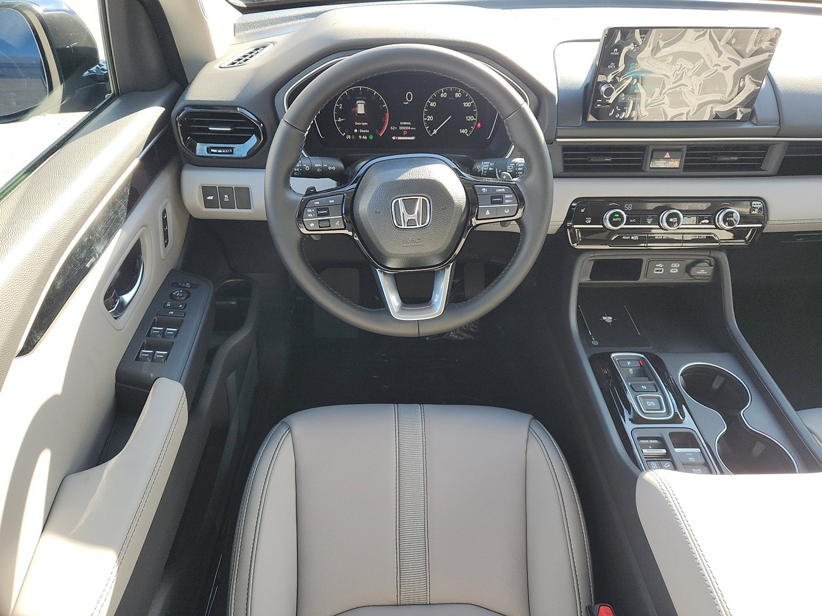 New 2025 Honda Pilot EX-L image 7