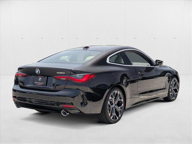 New 2026 BMW 430i Coupe w/ Parking Assistance Package image 2