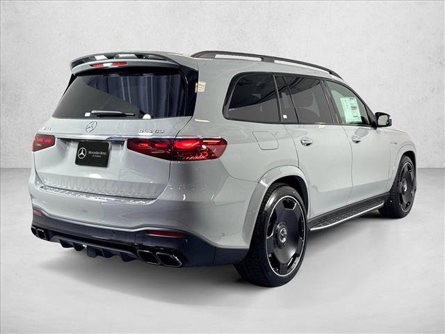 New 2026 Mercedes-Benz GLS 63 AMG 4MATIC image 5